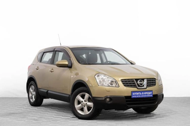 Nissan Qashqai 1 из 6