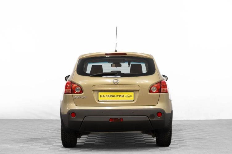 Nissan Qashqai 5 из 6