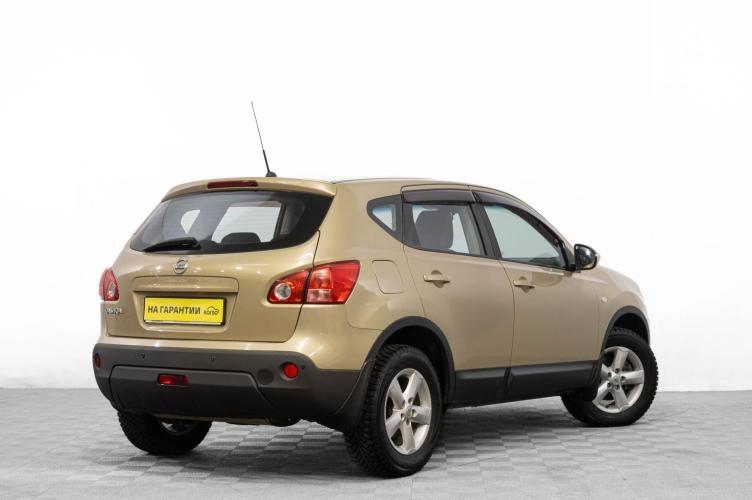 Nissan Qashqai 4 из 6