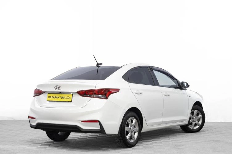 Hyundai Solaris 4 из 21
