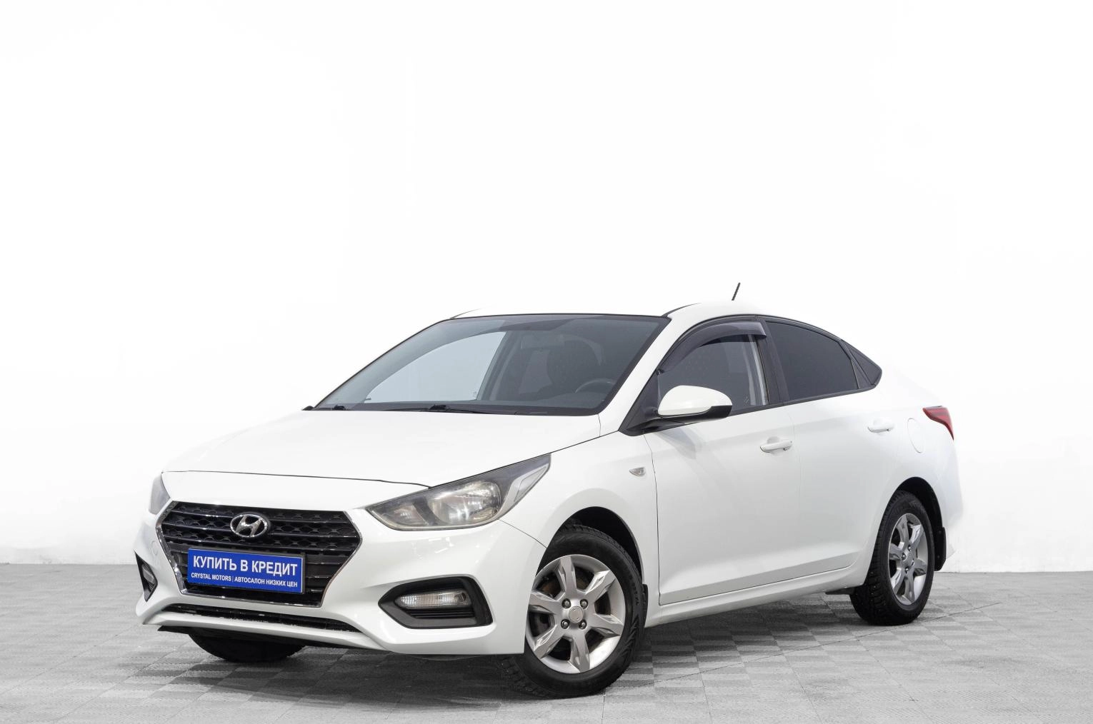 Hyundai Solaris 3 из 21