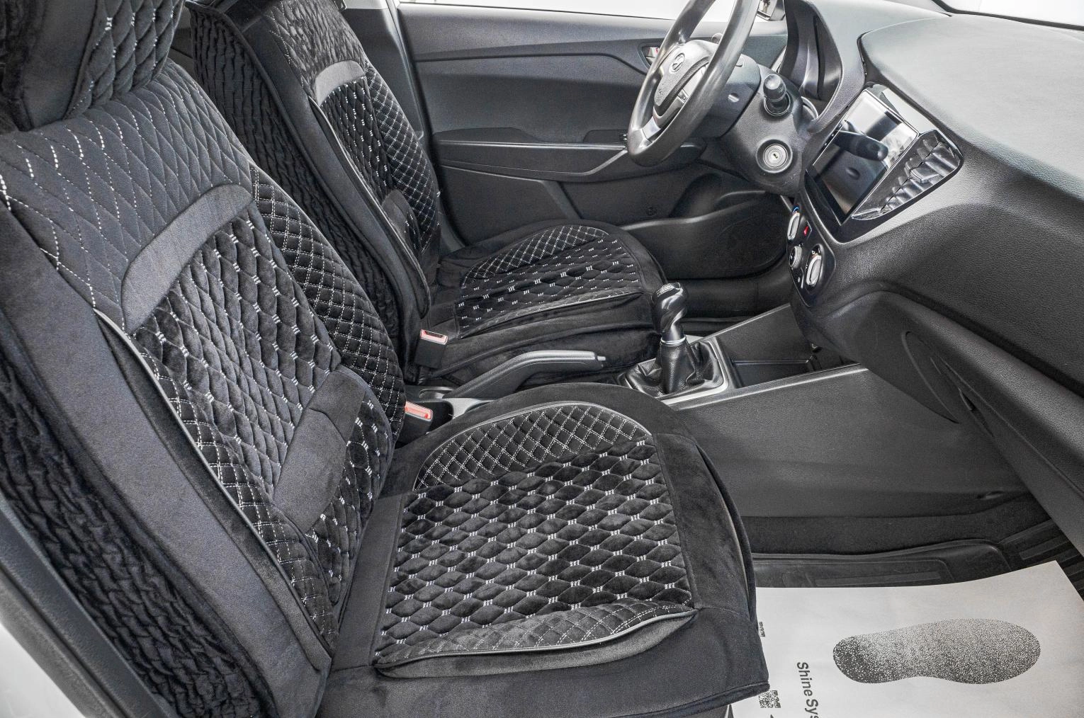 Hyundai Solaris 18 из 21