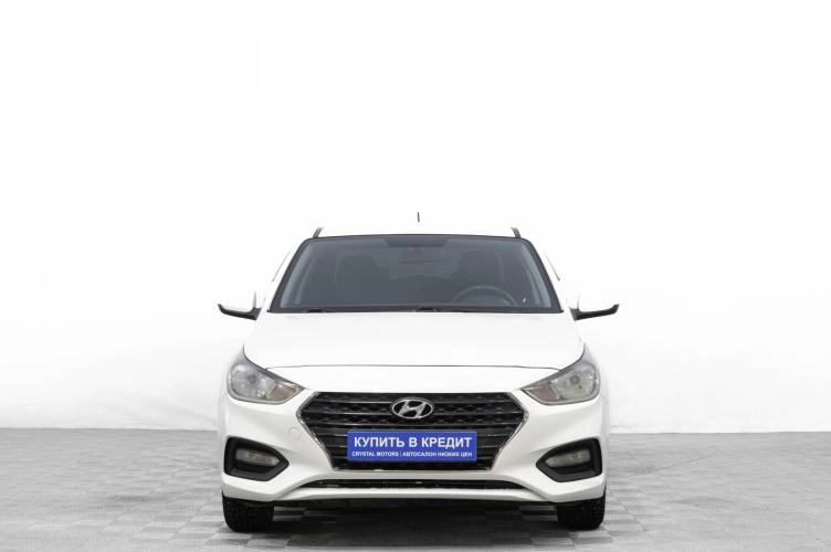 Hyundai Solaris 2 из 21
