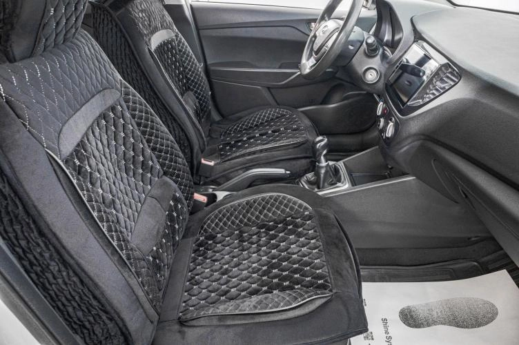 Hyundai Solaris 18 из 21