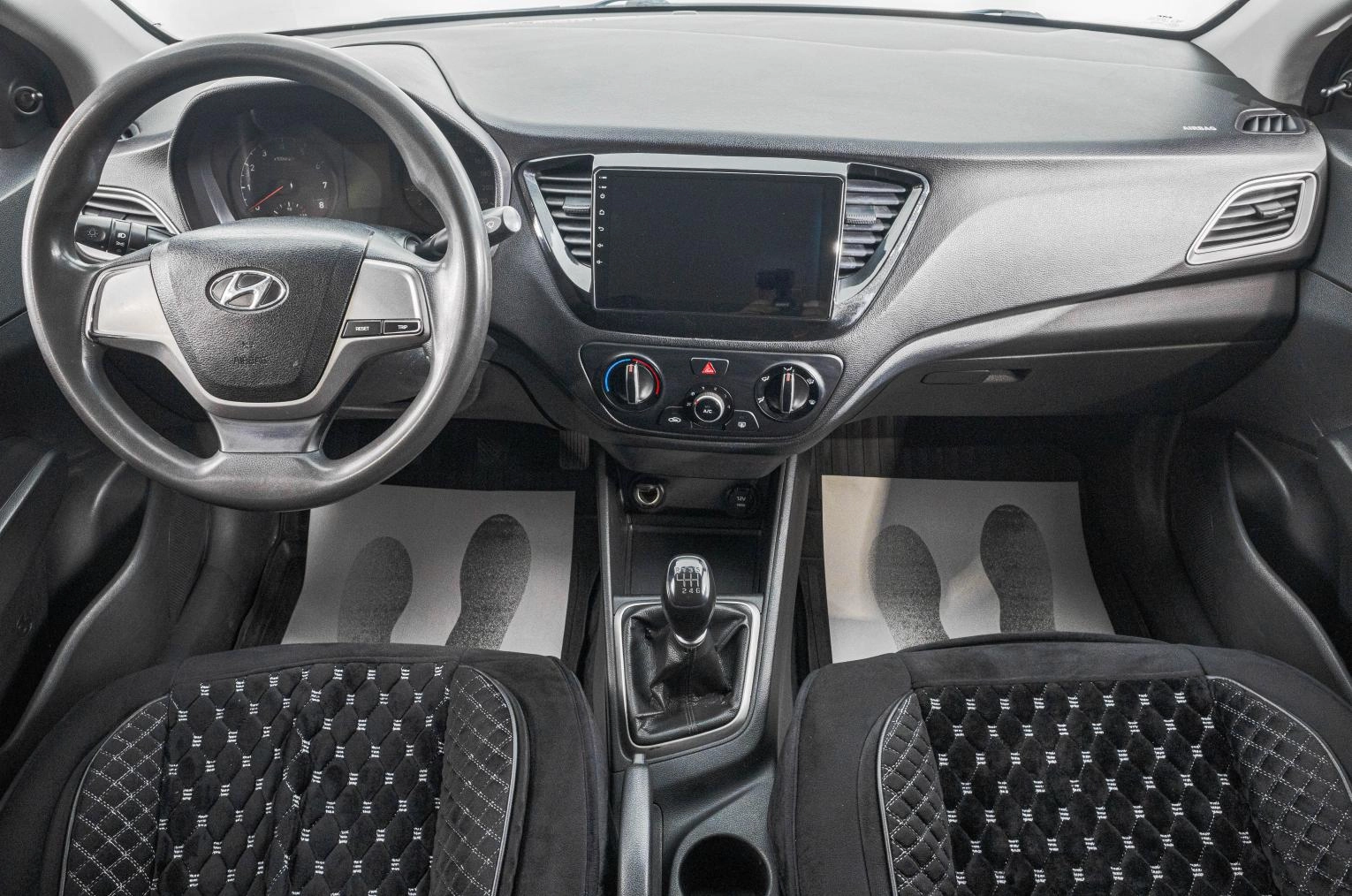 Hyundai Solaris 9 из 21