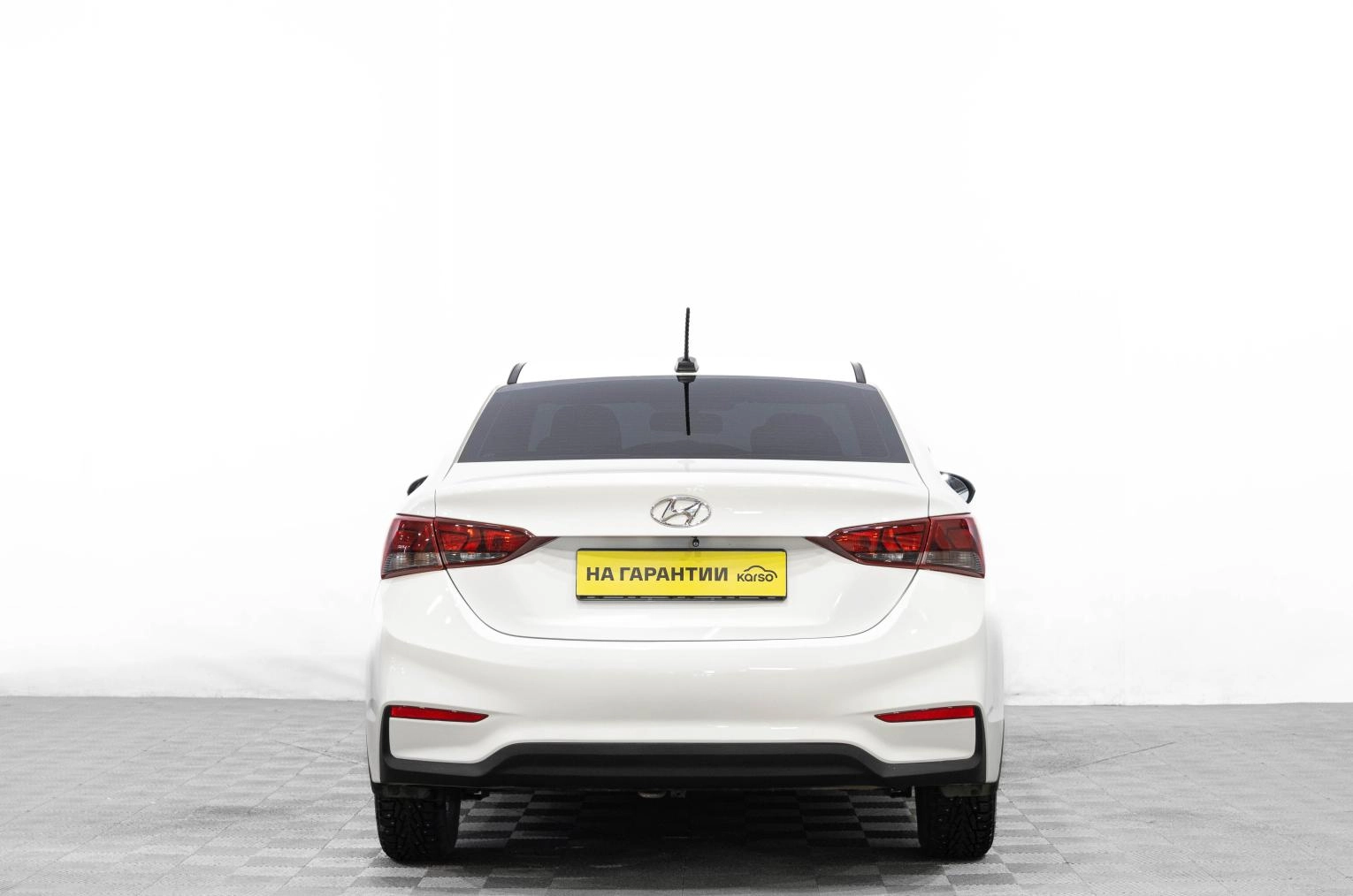 Hyundai Solaris 5 из 21