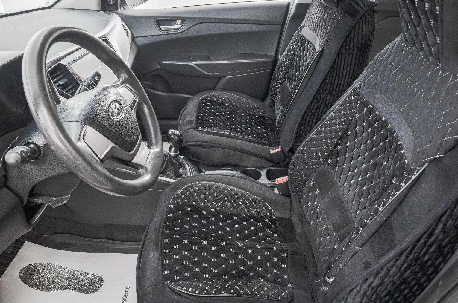 Hyundai Solaris 10 из 21
