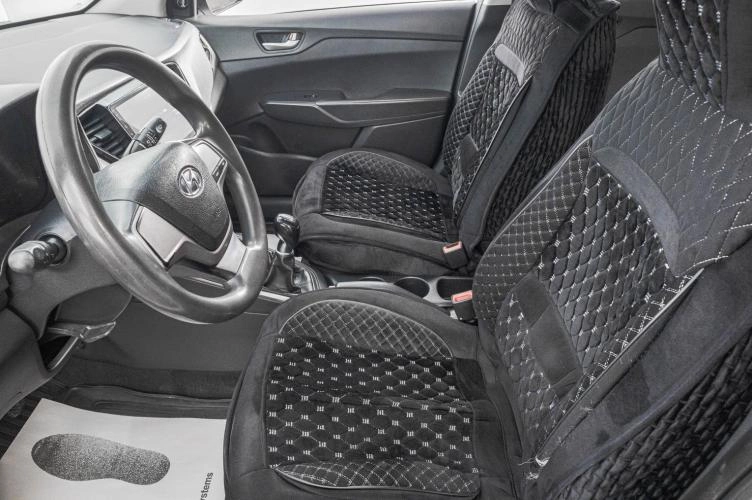 Hyundai Solaris 10 из 21