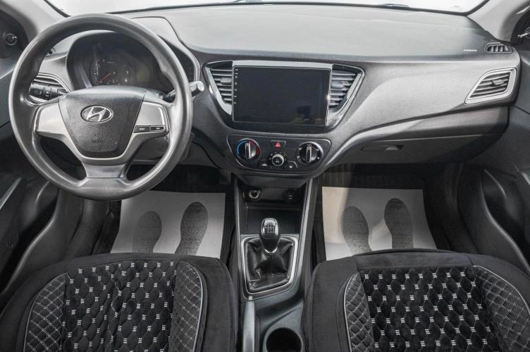 Hyundai Solaris 9 из 21