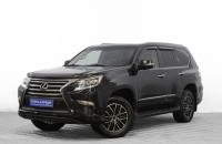 Lexus GX 3 из 30