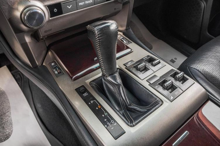 Lexus GX 23 из 30