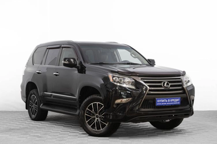 Lexus GX 1 из 6