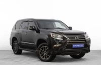 Lexus GX 1 из 30