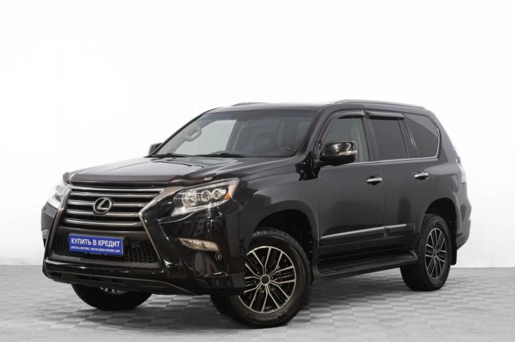 Lexus GX 3 из 6