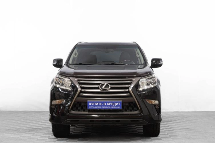 Lexus GX 2 из 6