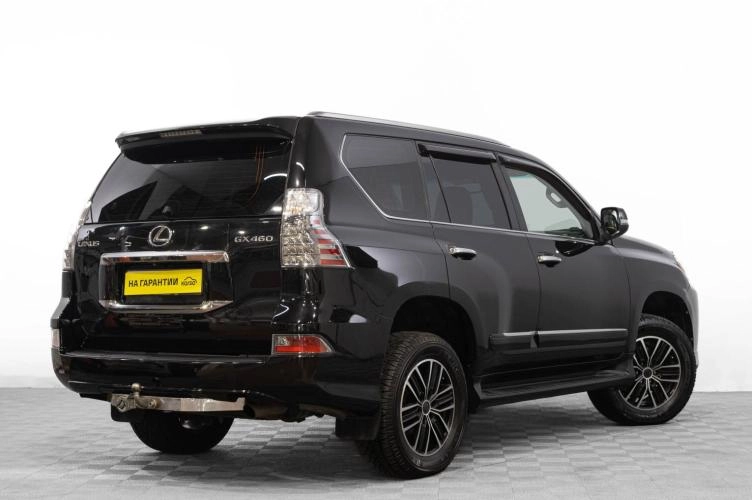 Lexus GX 4 из 6