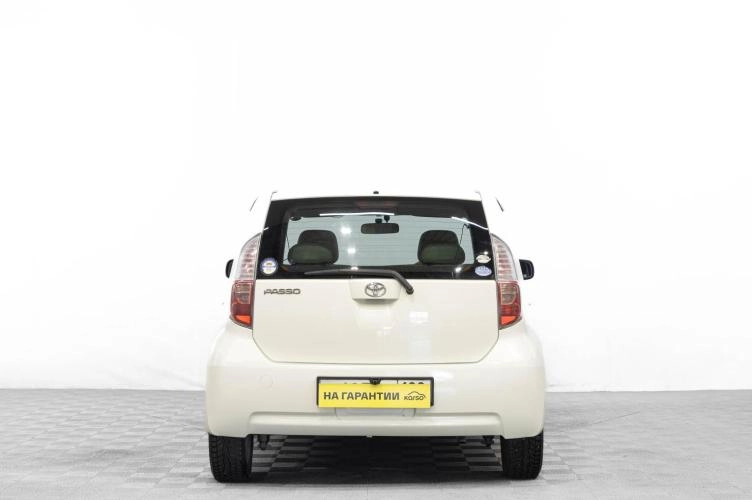 Toyota Passo 5 из 6