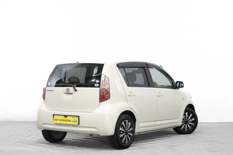 Toyota Passo 4 из 6
