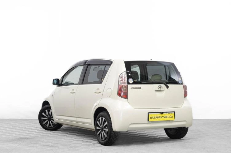 Toyota Passo 6 из 6