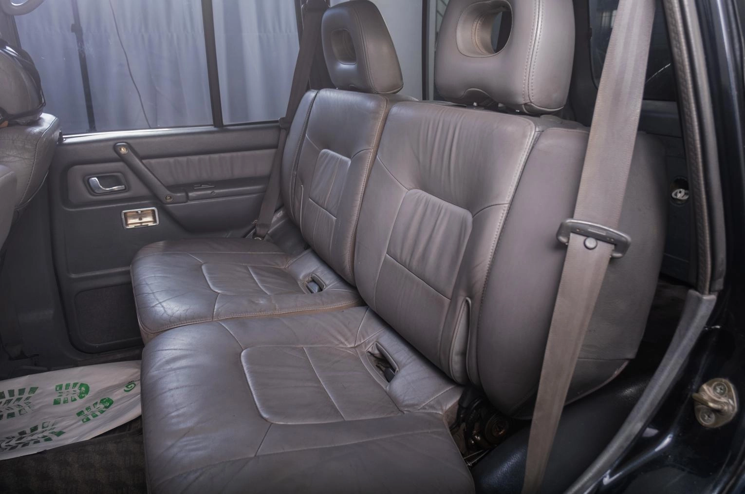 Mitsubishi Pajero 18 из 18