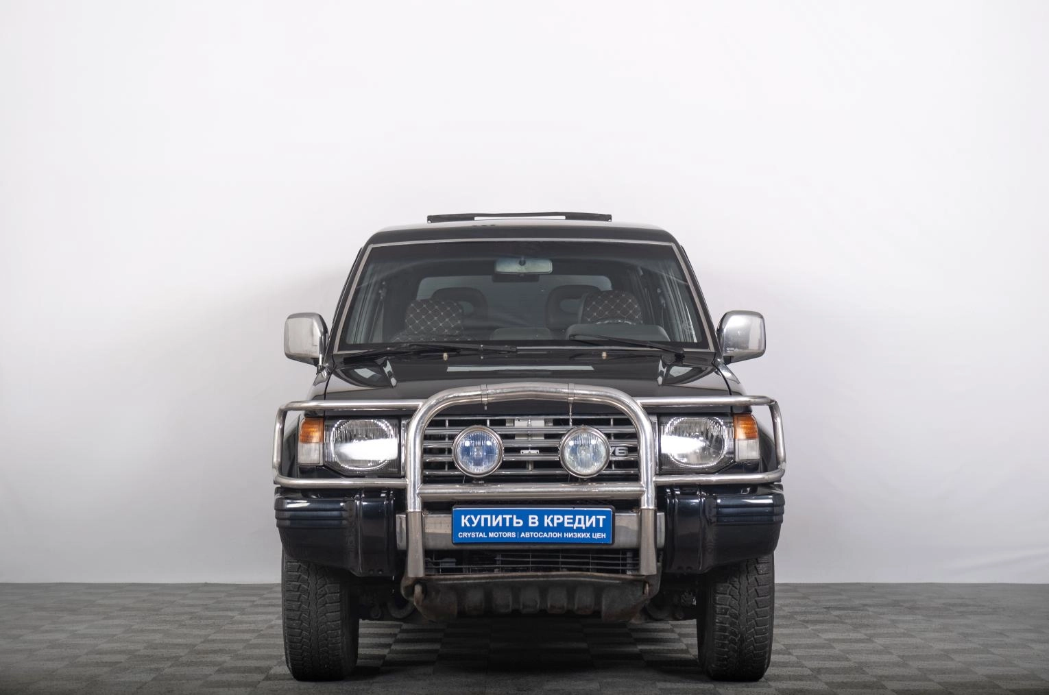 Mitsubishi Pajero 3 из 18