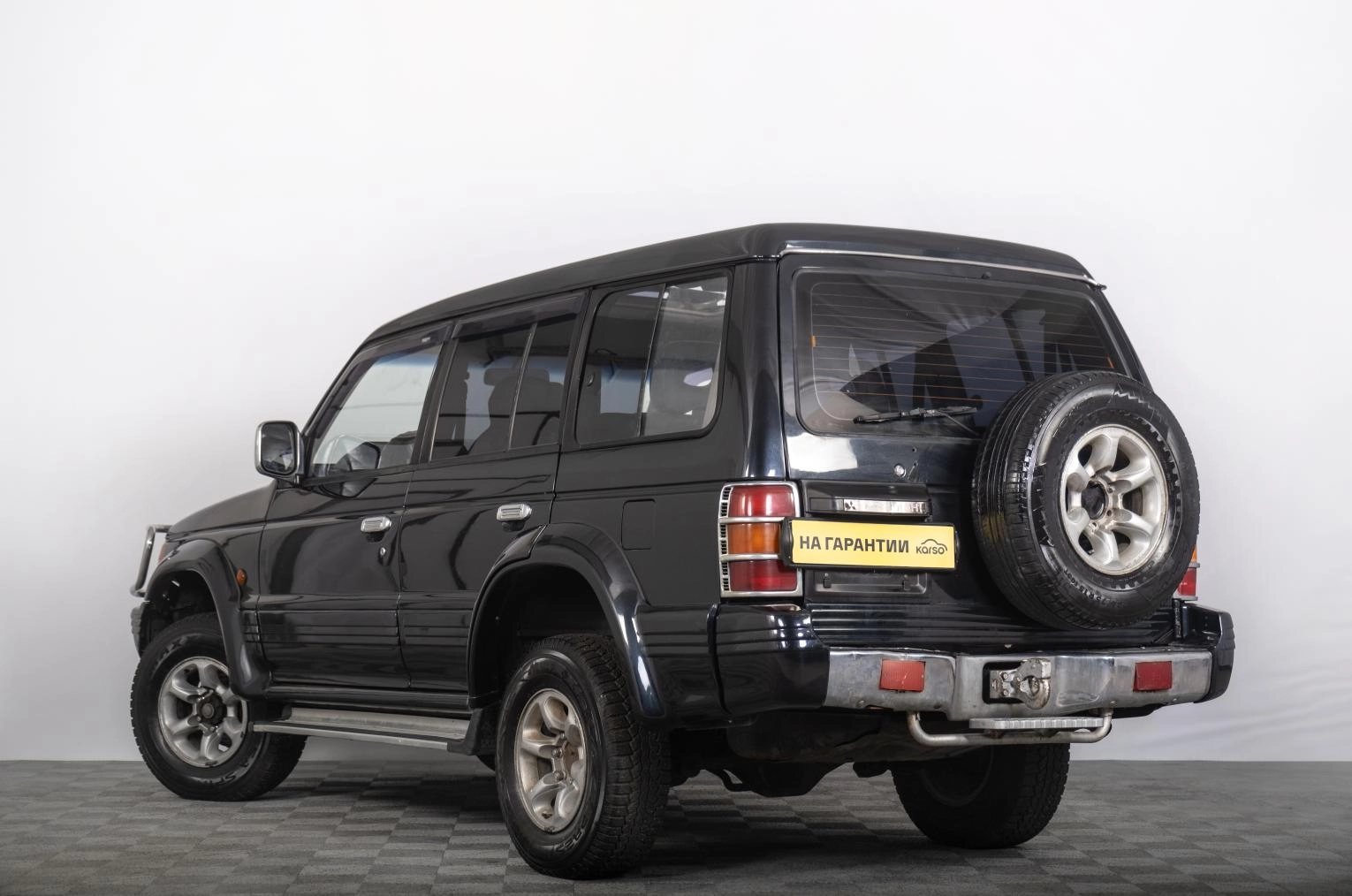 Mitsubishi Pajero 5 из 18