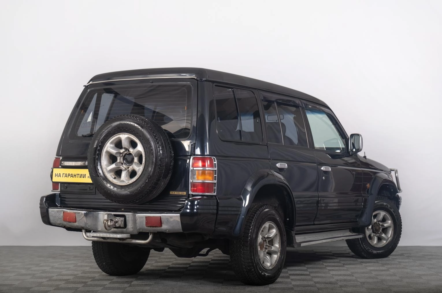 Mitsubishi Pajero 6 из 18