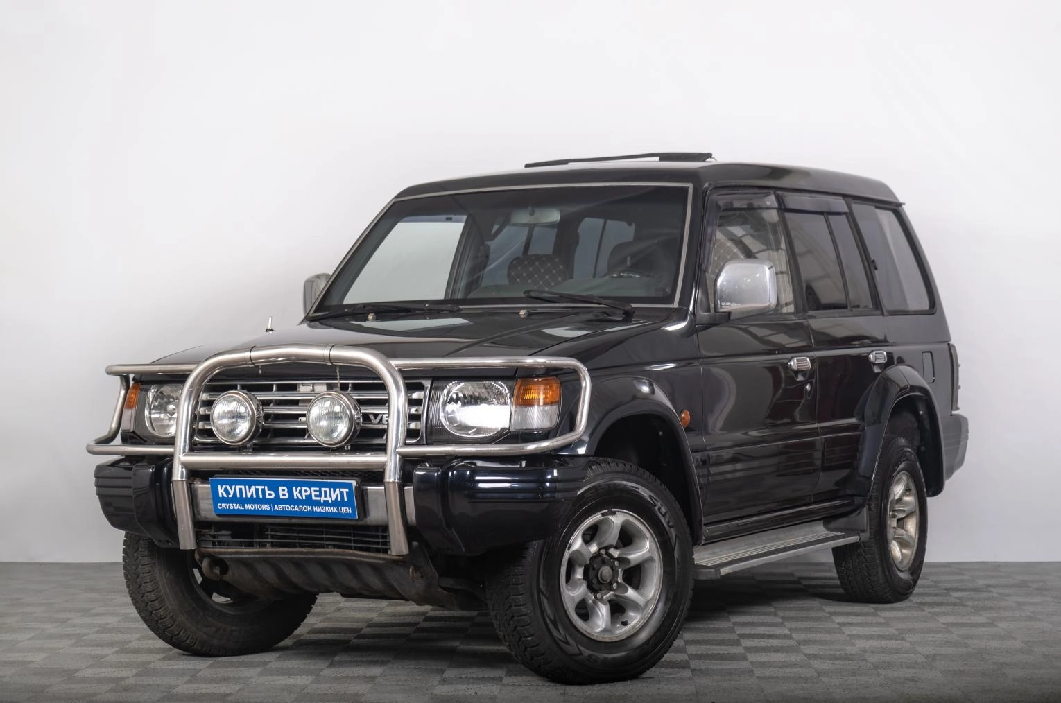 Mitsubishi Pajero 2 из 18