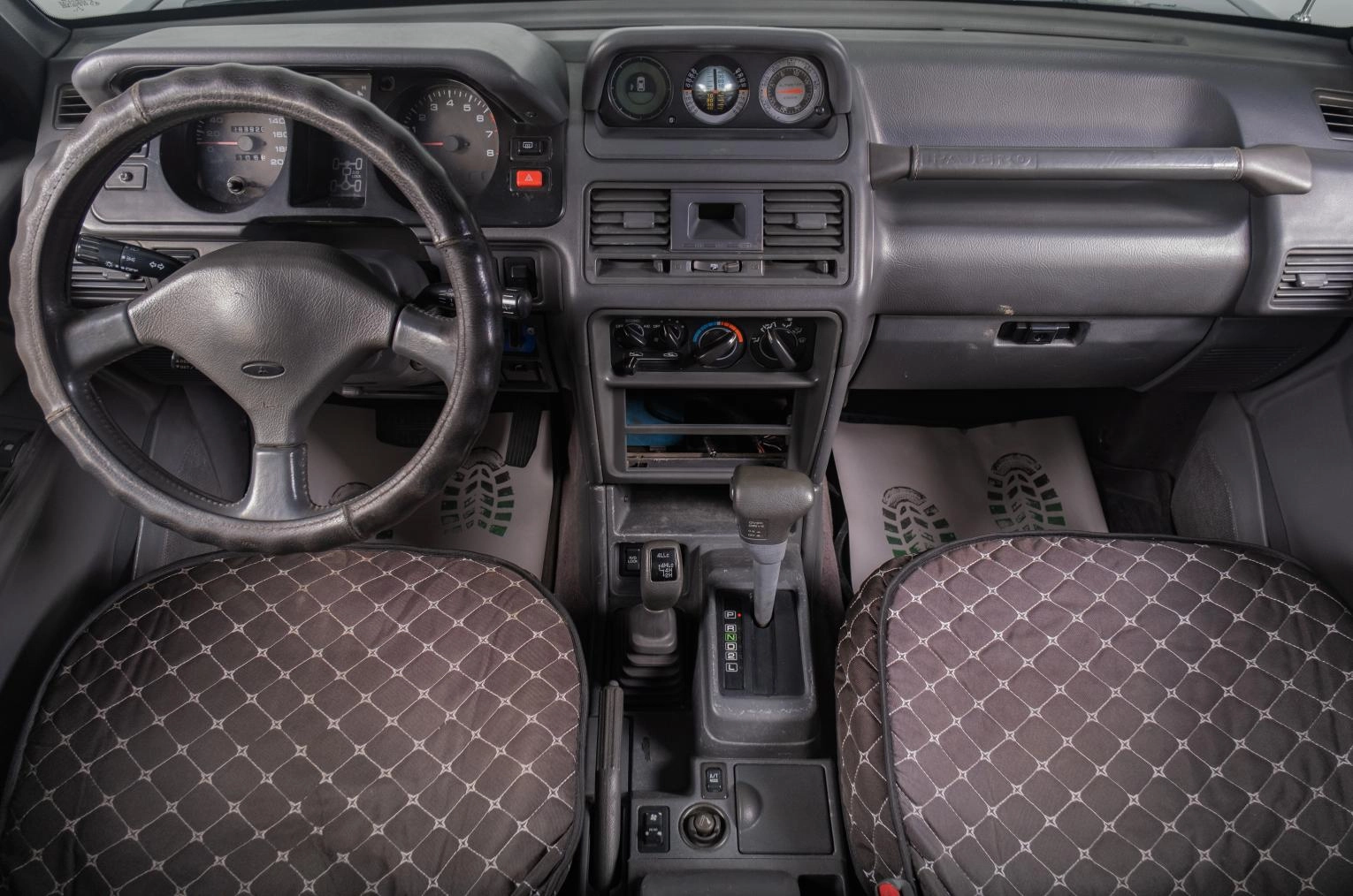 Mitsubishi Pajero 10 из 18