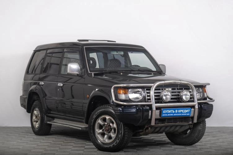 Mitsubishi Pajero 1 из 6