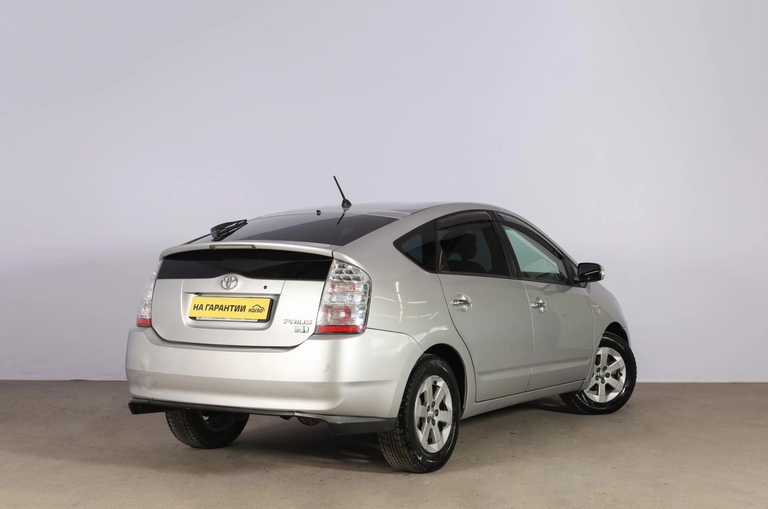 Toyota Prius 4 из 17