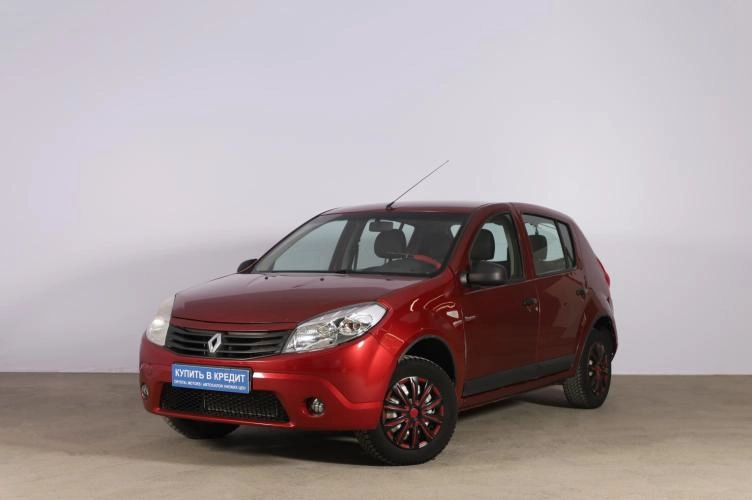 Renault Sandero 3 из 6