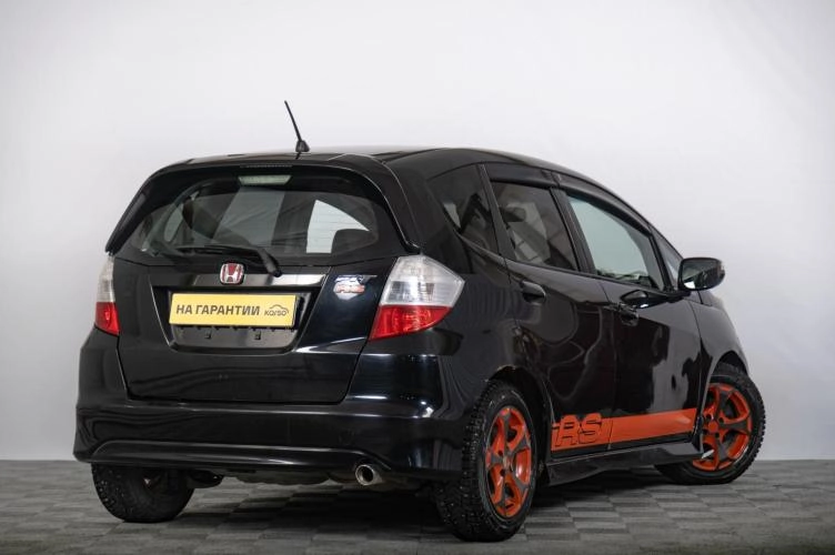 Honda Fit 6 из 6