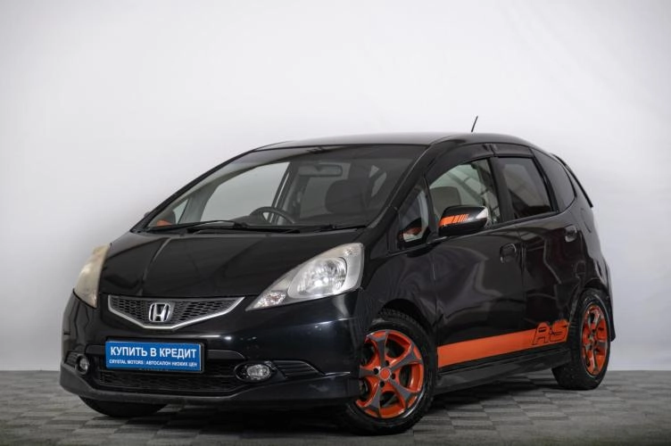 Honda Fit 2 из 6