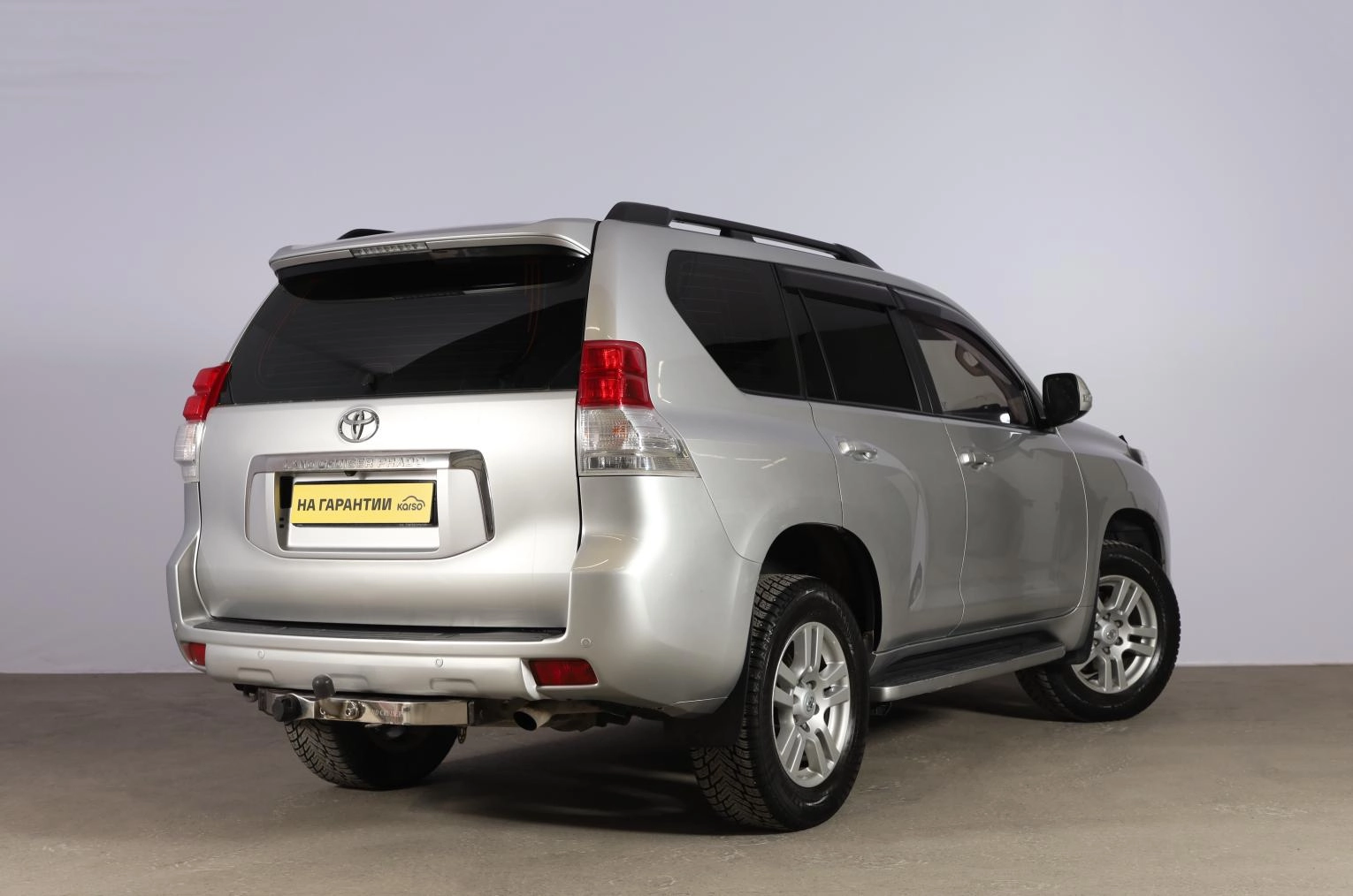 Toyota Land Cruiser Prado 6 из 18