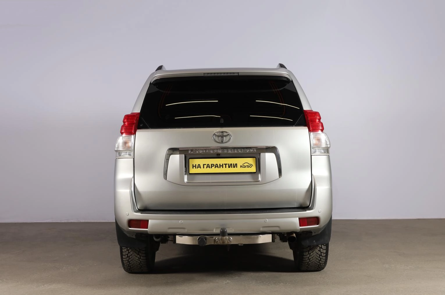 Toyota Land Cruiser Prado 5 из 18