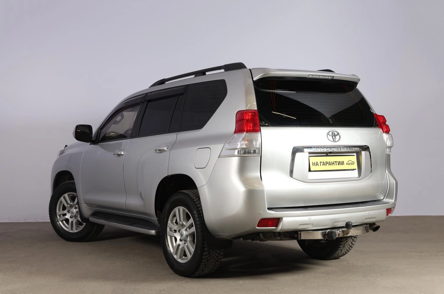 Toyota Land Cruiser Prado 4 из 18