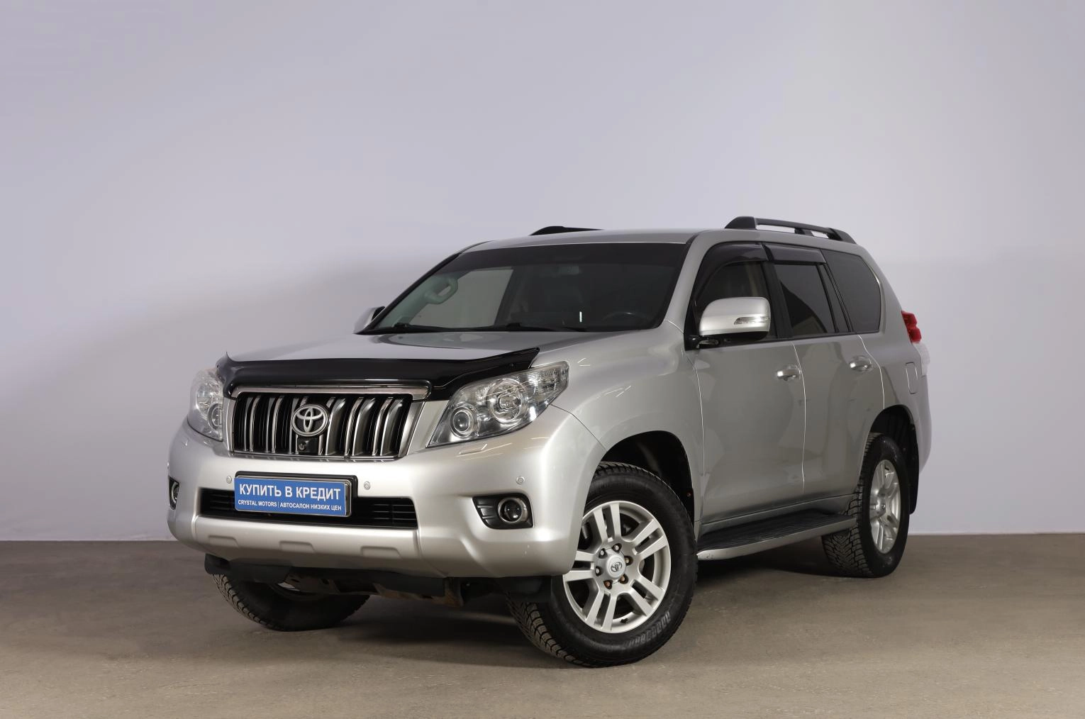 Toyota Land Cruiser Prado 3 из 18