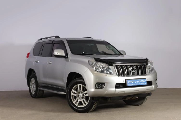 Toyota Land Cruiser Prado 1 из 6