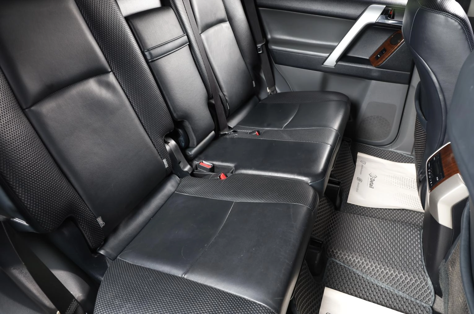 Toyota Land Cruiser Prado 17 из 18