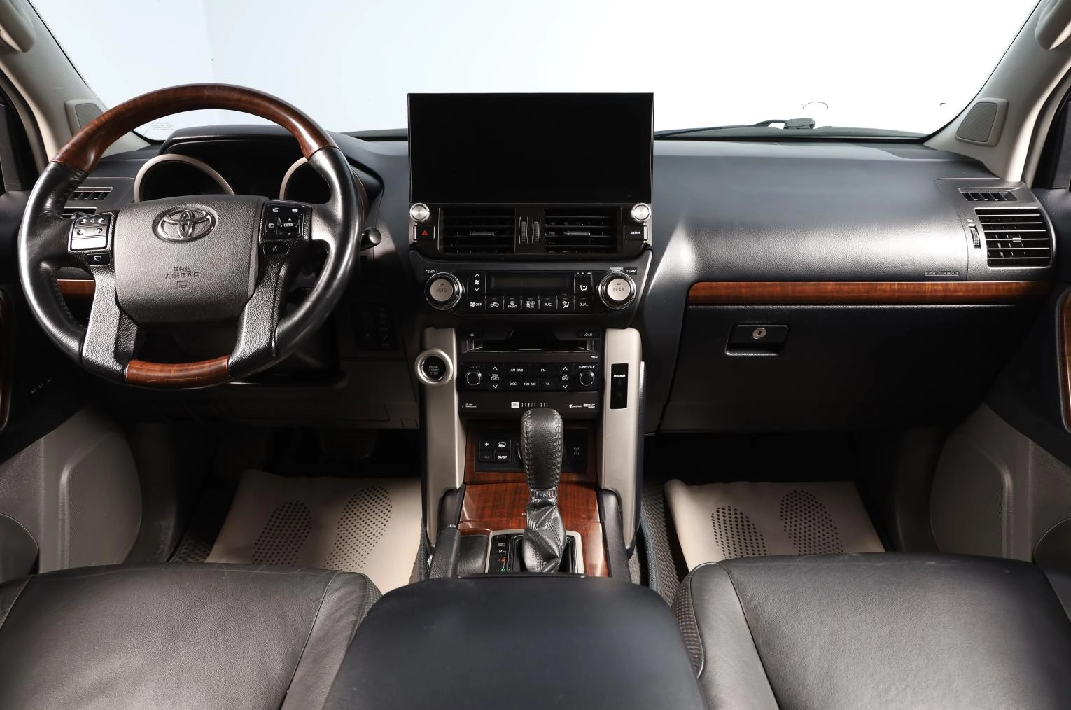 Toyota Land Cruiser Prado 10 из 18