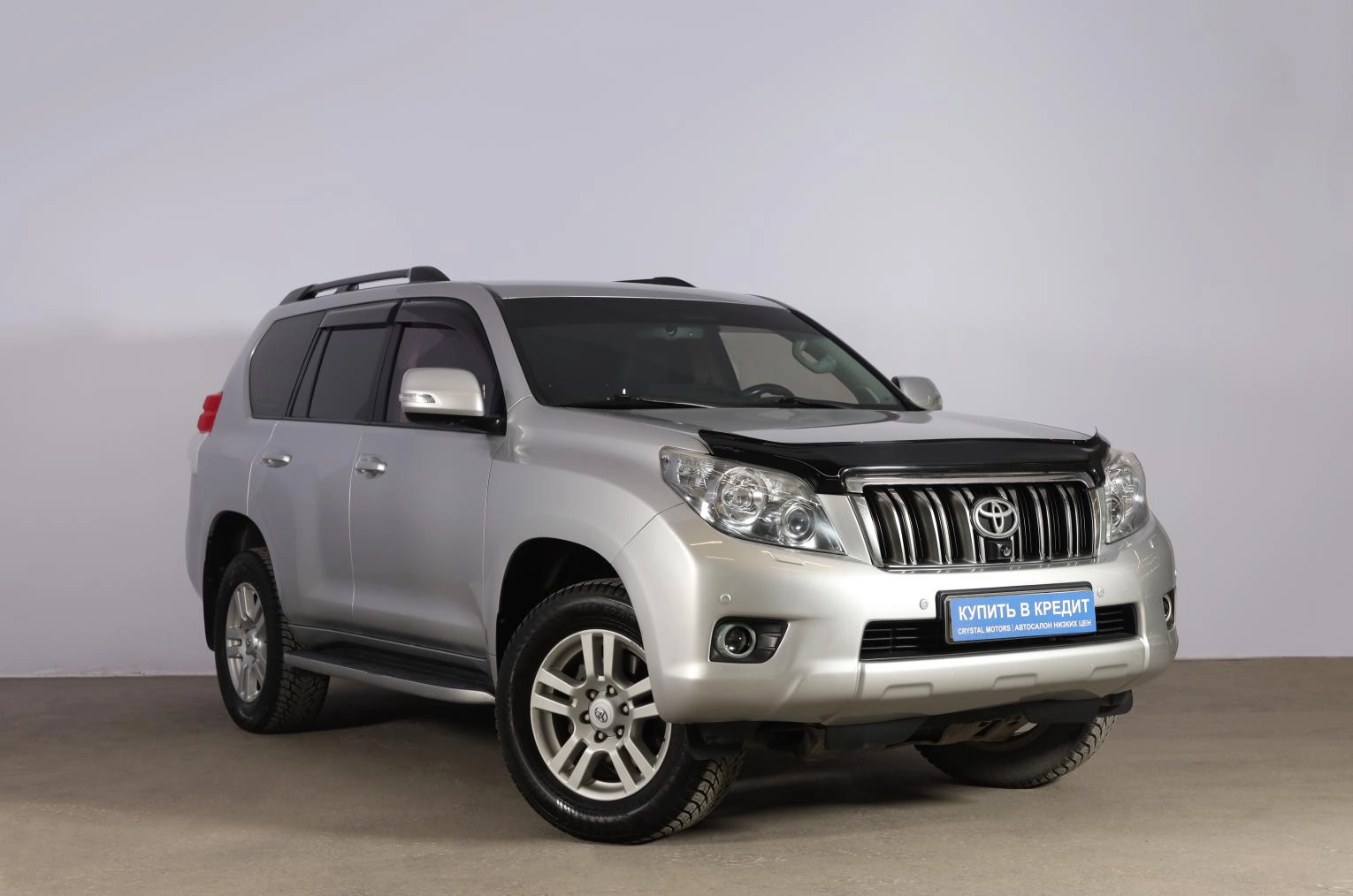 Toyota Land Cruiser Prado 1 из 18