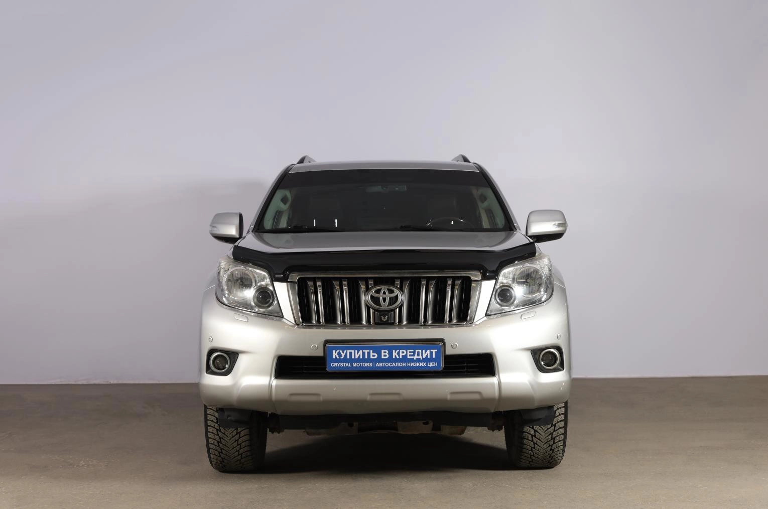 Toyota Land Cruiser Prado 2 из 18