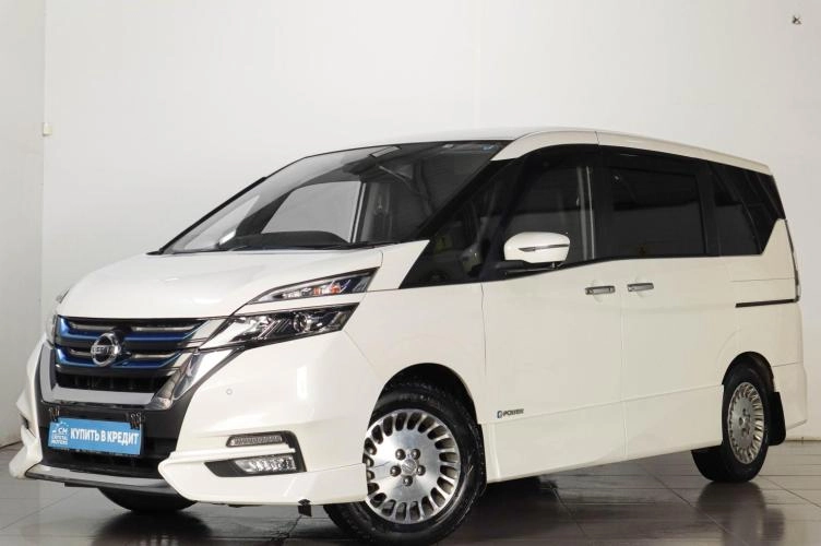 Nissan Serena 3 из 6