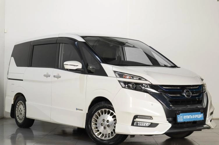 Nissan Serena 1 из 6