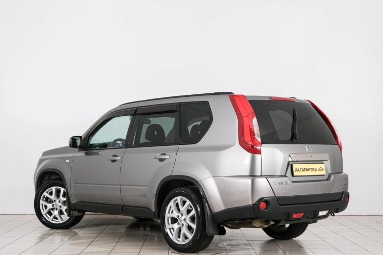 Nissan X-Trail 4 из 6