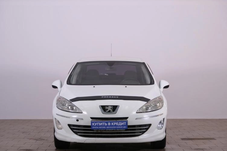 Peugeot 408 2 из 6