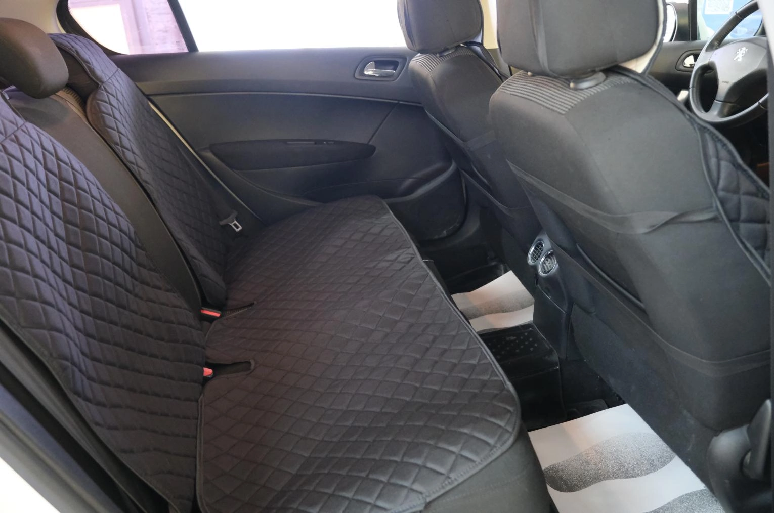 Peugeot 408 19 из 19