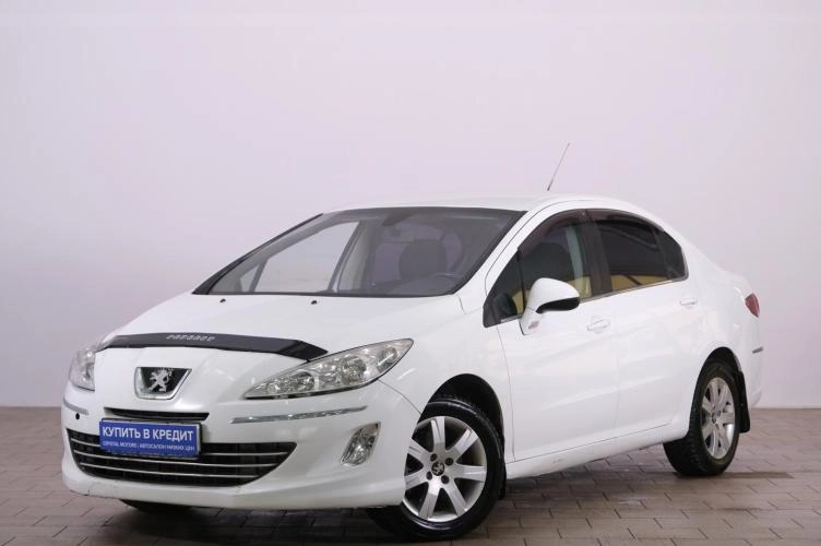 Peugeot 408 3 из 6