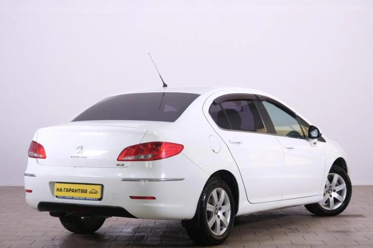 Peugeot 408 6 из 6